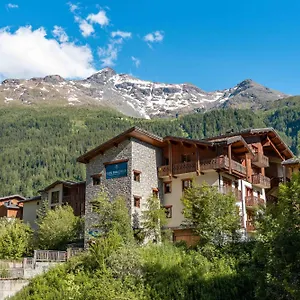 Résidence Les Balcons De Val Cenis Village Lanslevillard